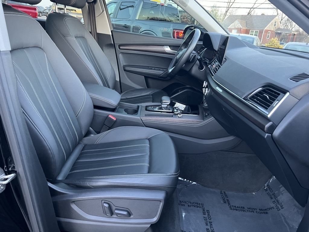 Audi Q5 2.0T Premium Plus quattro 2023