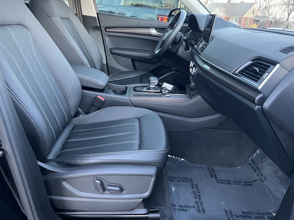 Audi Q5 2.0T Premium Plus quattro 2023