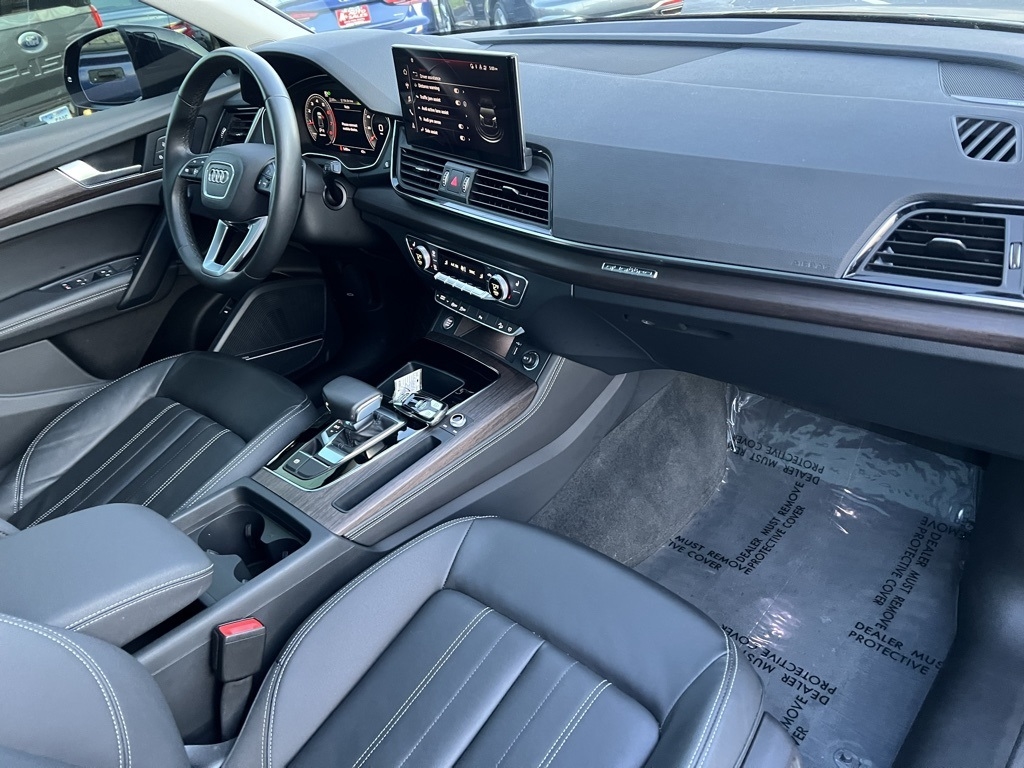 Audi Q5 2.0T Premium Plus quattro 2023