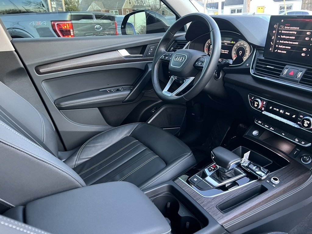Audi Q5 2.0T Premium Plus quattro 2023