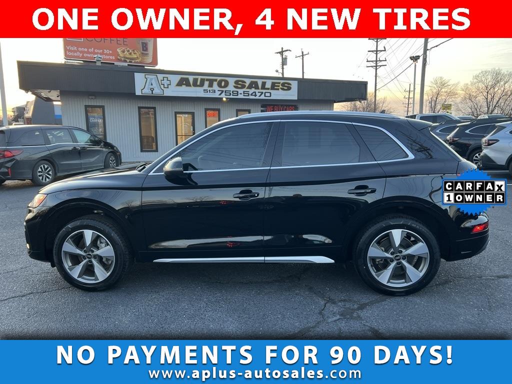 2023 Audi Q5 2.0T Premium Plus quattro