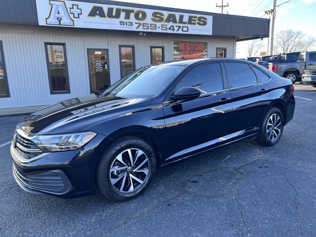 Volkswagen Jetta S 2024