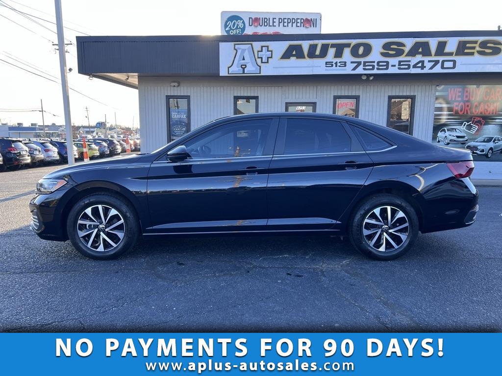 2024 Volkswagen Jetta S