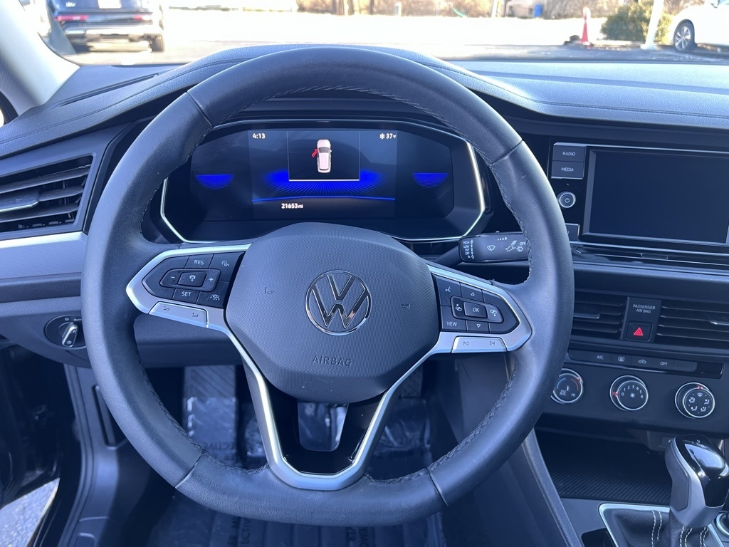 Volkswagen Jetta S 2024