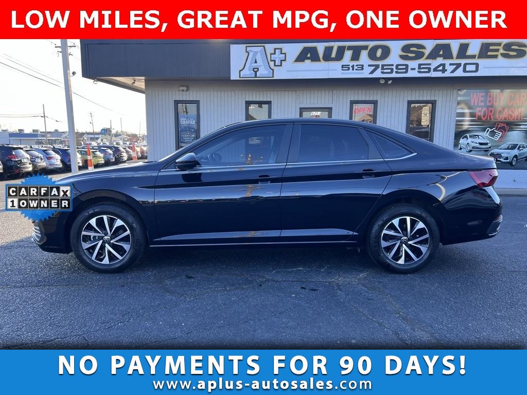 2024 Volkswagen Jetta S