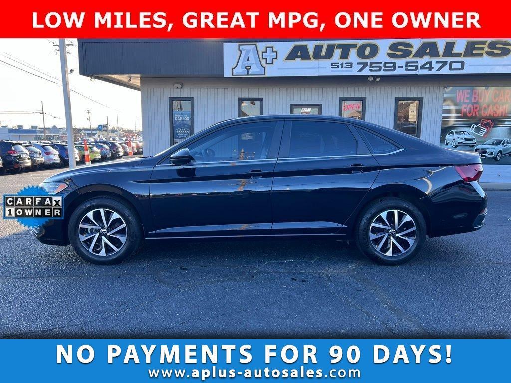 2024 Volkswagen Jetta S FWD