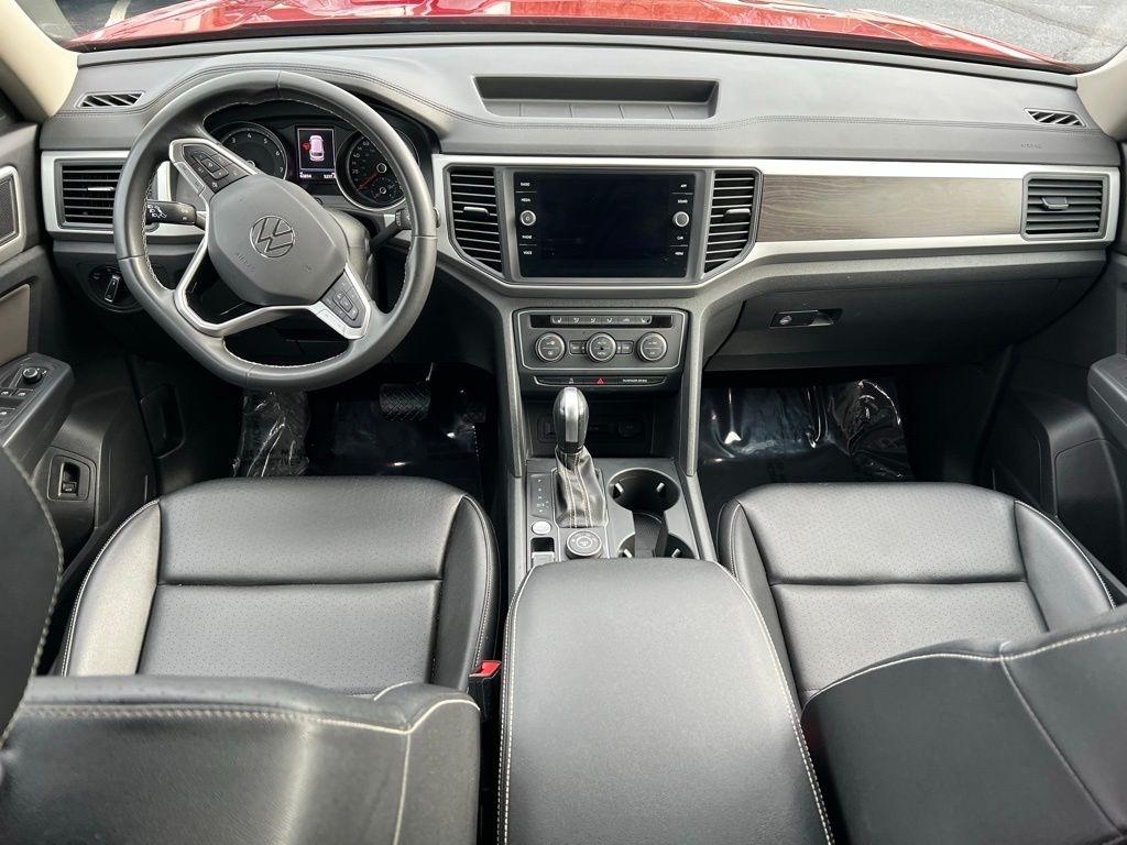 Volkswagen Atlas SE w/Technology 4MOTION 2021