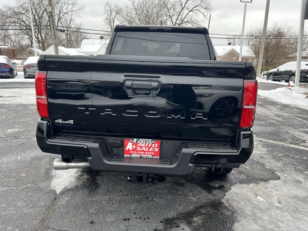 Toyota Tacoma TRD Sport Double Cab 4WD 2025