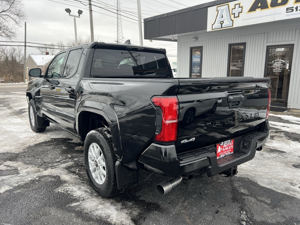 Toyota Tacoma TRD Sport Double Cab 4WD 2025