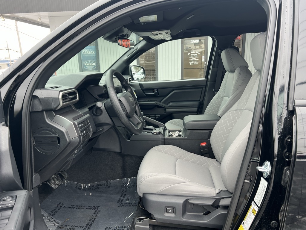 Toyota Tacoma TRD Sport Double Cab 4WD 2025