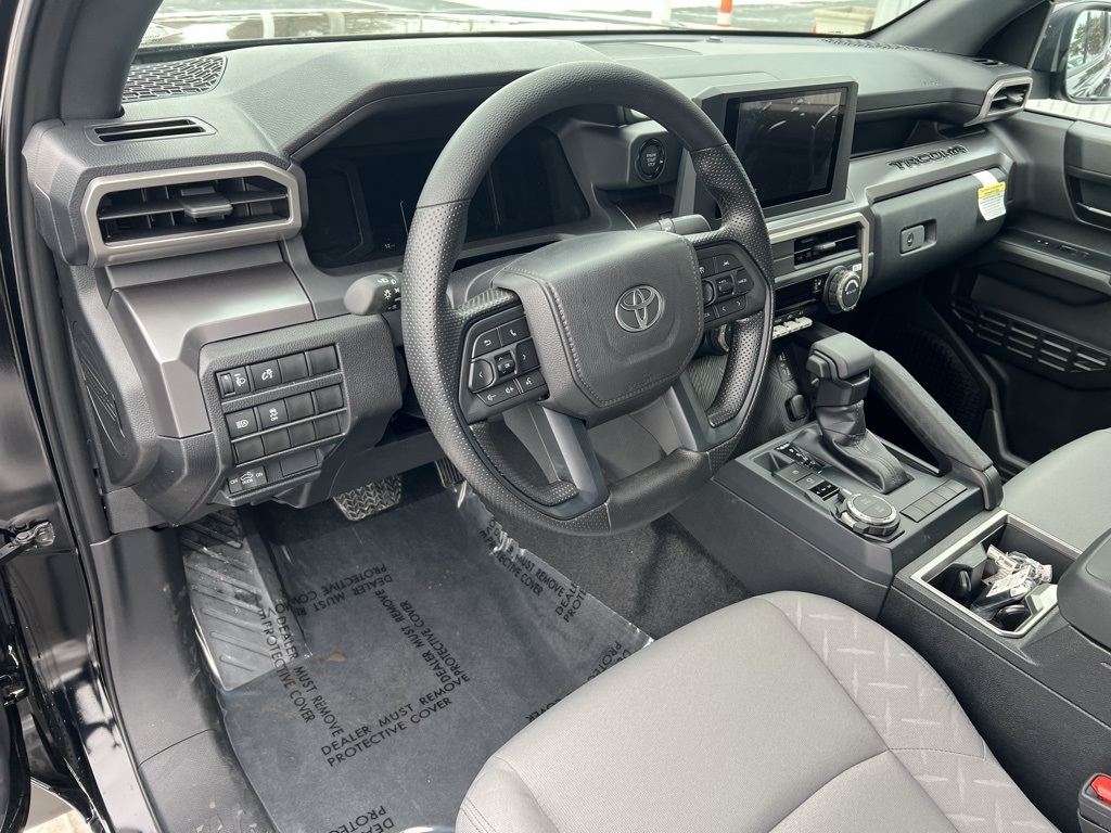 Toyota Tacoma TRD Sport Double Cab 4WD 2025