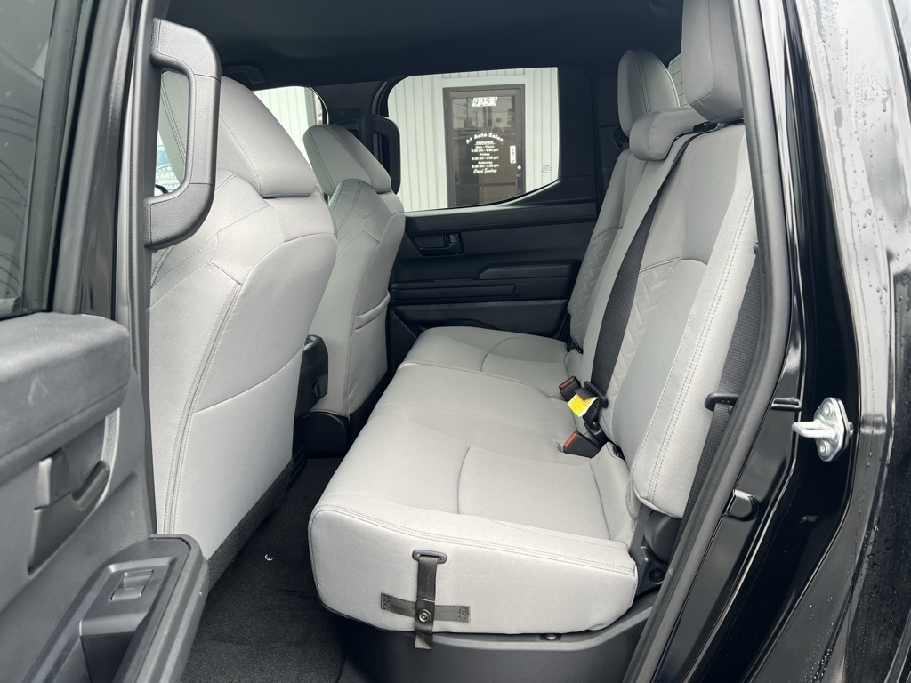 Toyota Tacoma TRD Sport Double Cab 4WD 2025