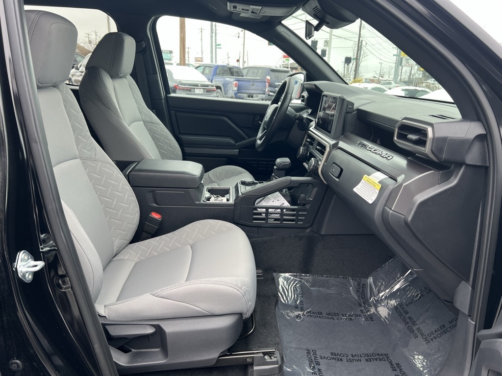 Toyota Tacoma TRD Sport Double Cab 4WD 2025