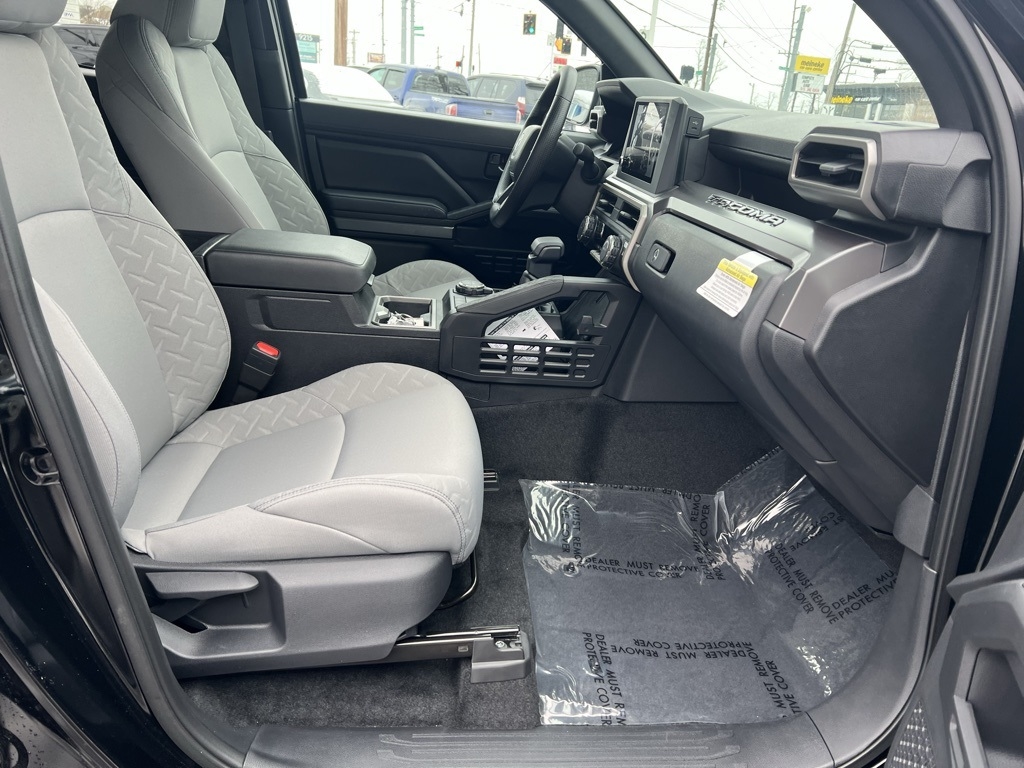 Toyota Tacoma TRD Sport Double Cab 4WD 2025