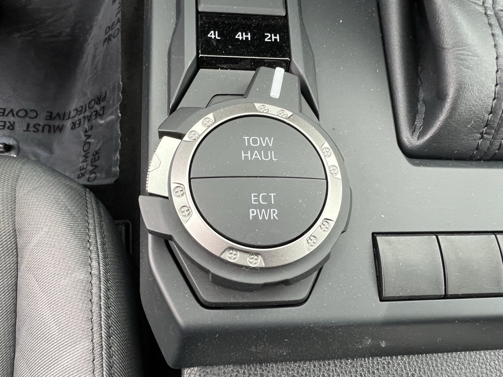 Toyota Tacoma TRD Sport Double Cab 4WD 2025