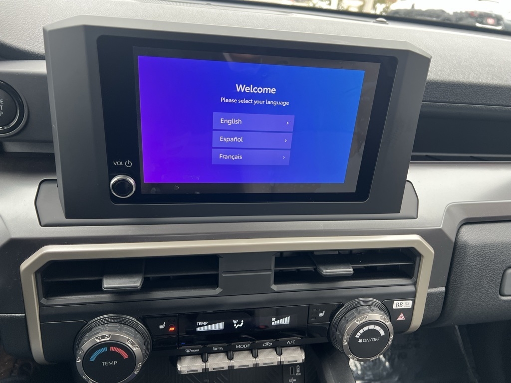 Toyota Tacoma TRD Sport Double Cab 4WD 2025