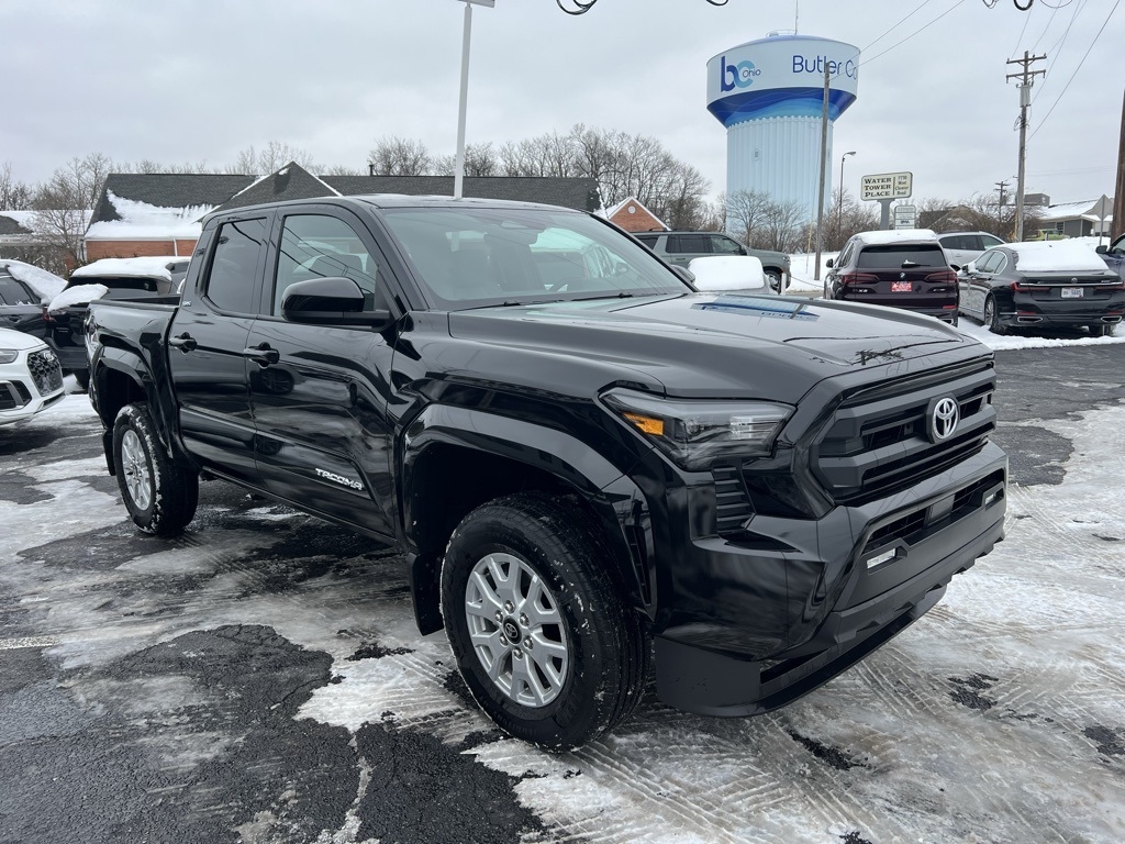 Toyota Tacoma TRD Sport Double Cab 4WD 2025