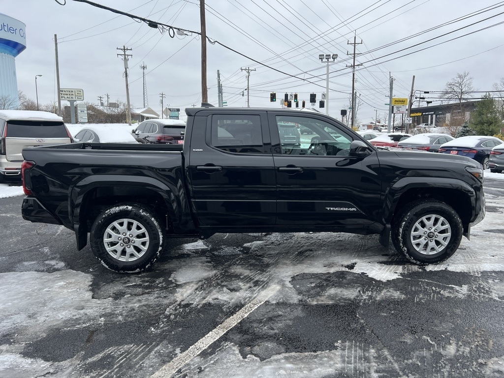 Toyota Tacoma TRD Sport Double Cab 4WD 2025