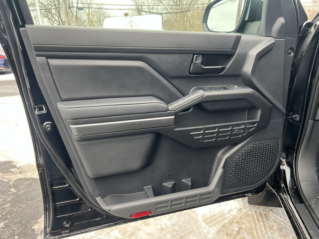 Toyota Tacoma TRD Sport Double Cab 4WD 2025