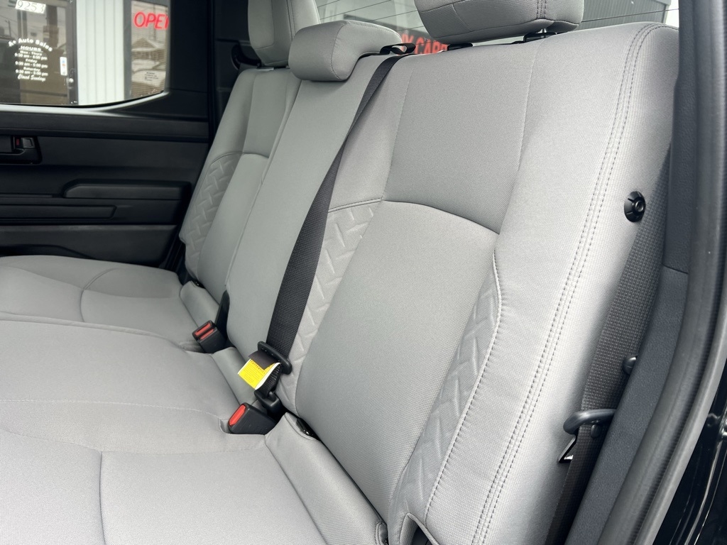 Toyota Tacoma TRD Sport Double Cab 4WD 2025