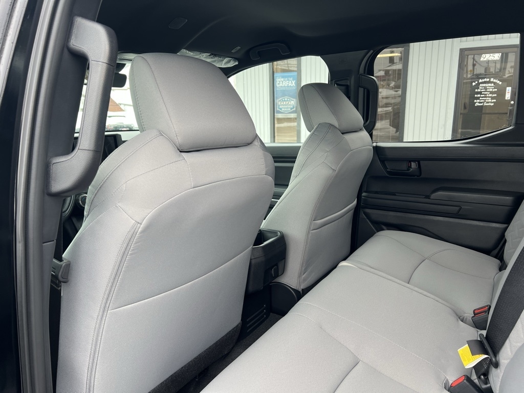 Toyota Tacoma TRD Sport Double Cab 4WD 2025