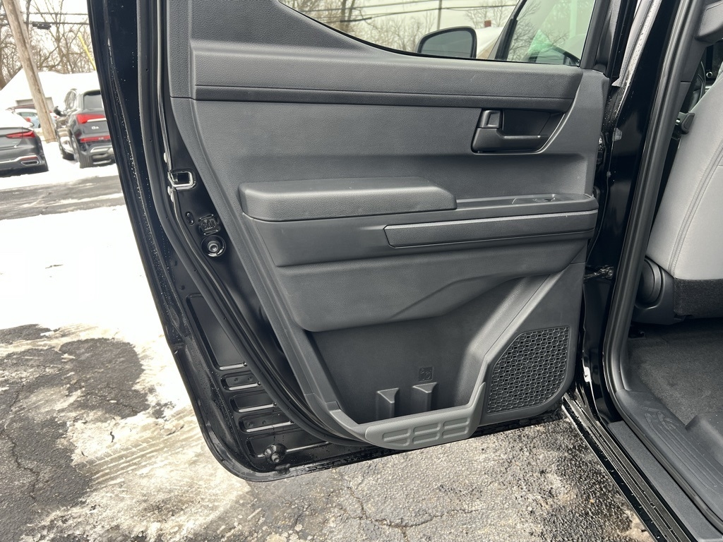 Toyota Tacoma TRD Sport Double Cab 4WD 2025