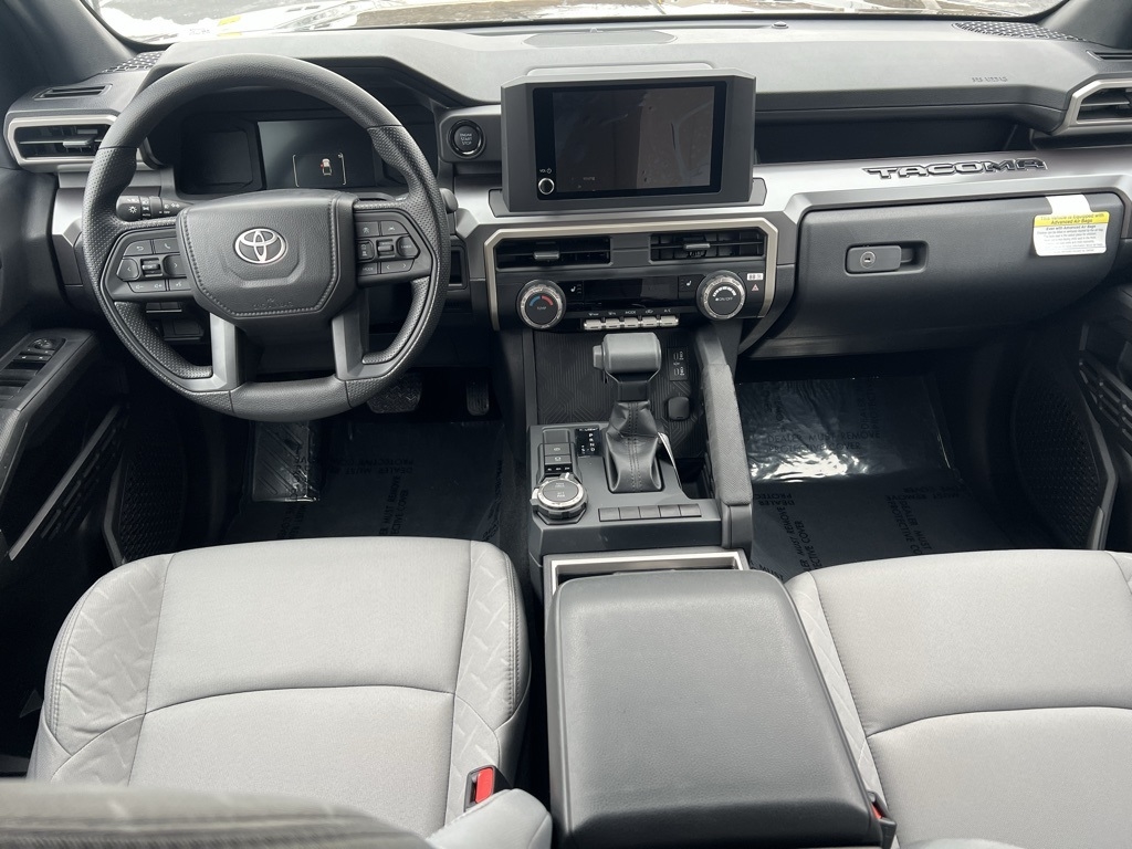 Toyota Tacoma TRD Sport Double Cab 4WD 2025