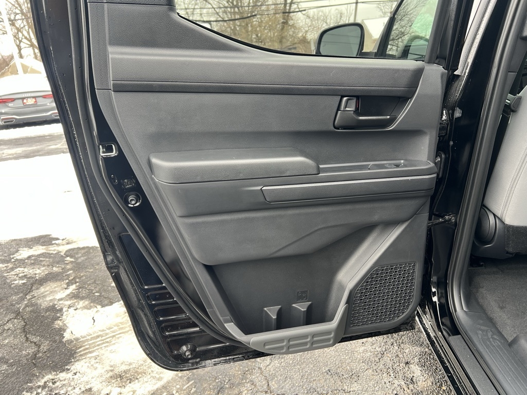 Toyota Tacoma TRD Sport Double Cab 4WD 2025