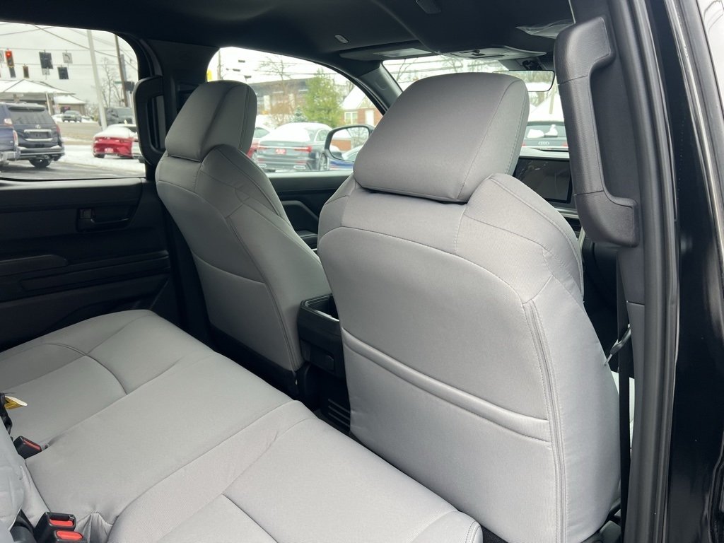 Toyota Tacoma TRD Sport Double Cab 4WD 2025