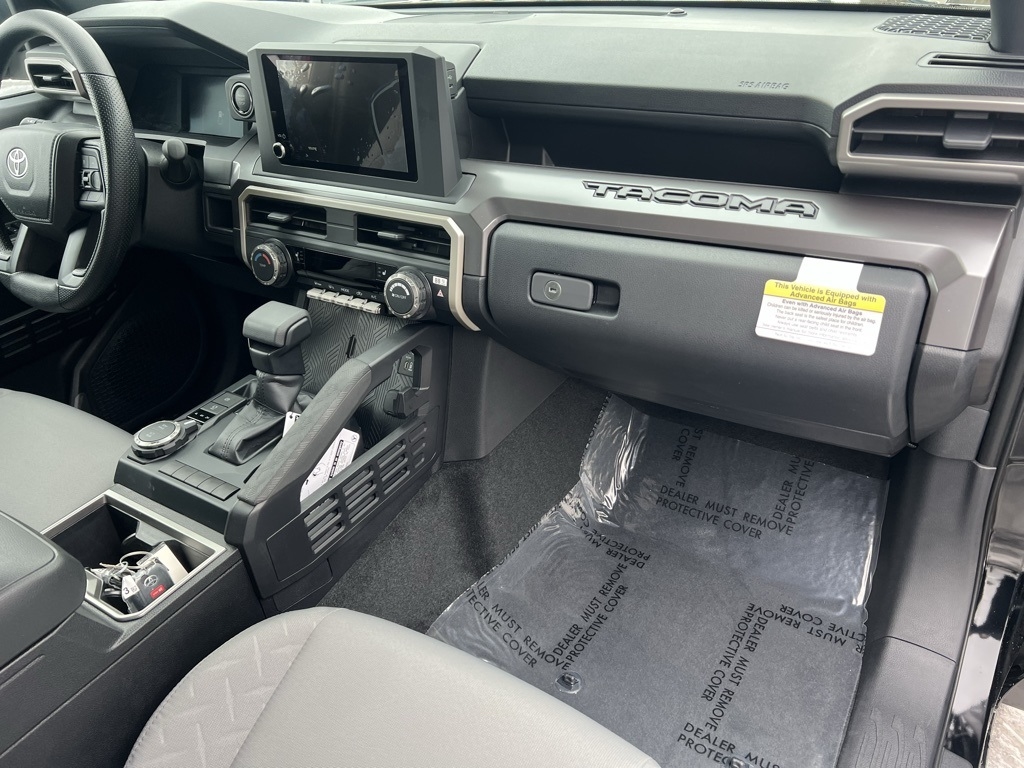 Toyota Tacoma TRD Sport Double Cab 4WD 2025