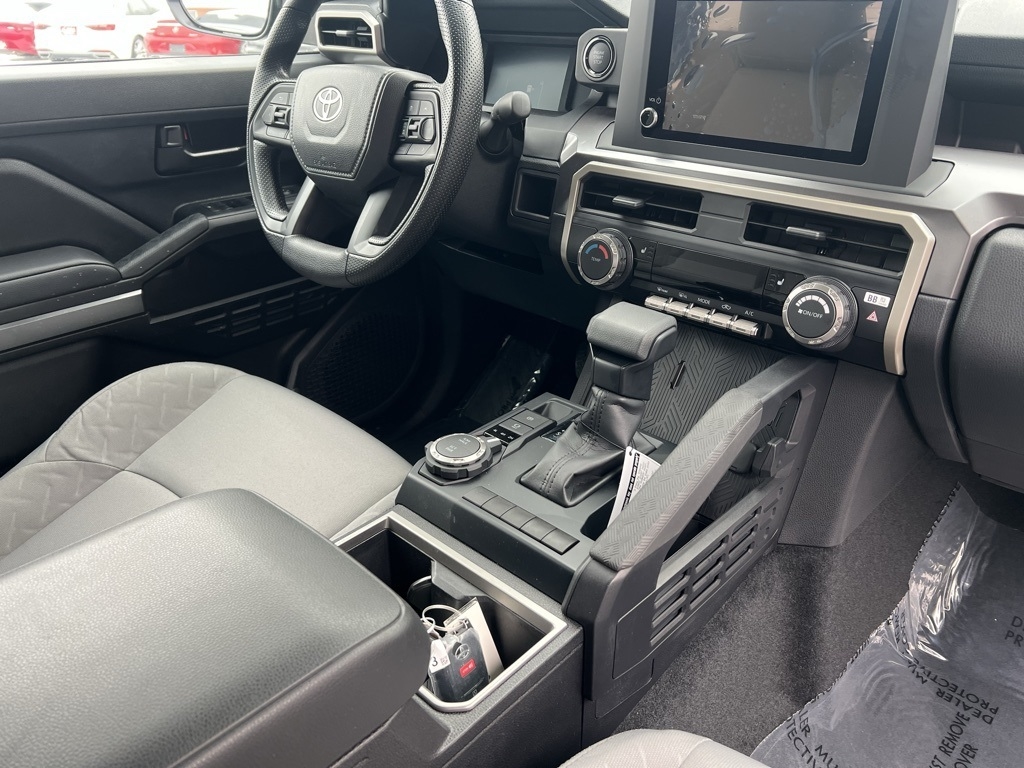 Toyota Tacoma TRD Sport Double Cab 4WD 2025