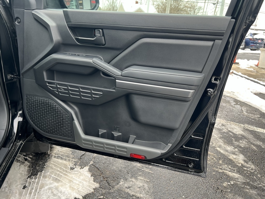 Toyota Tacoma TRD Sport Double Cab 4WD 2025