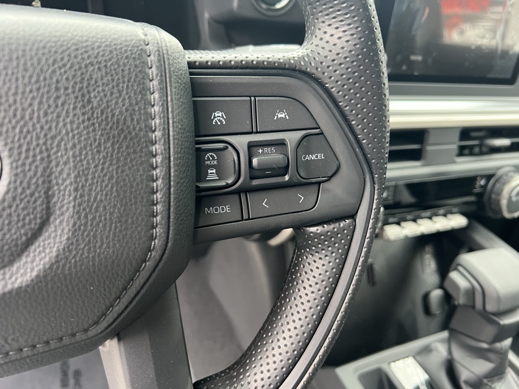 Toyota Tacoma TRD Sport Double Cab 4WD 2025