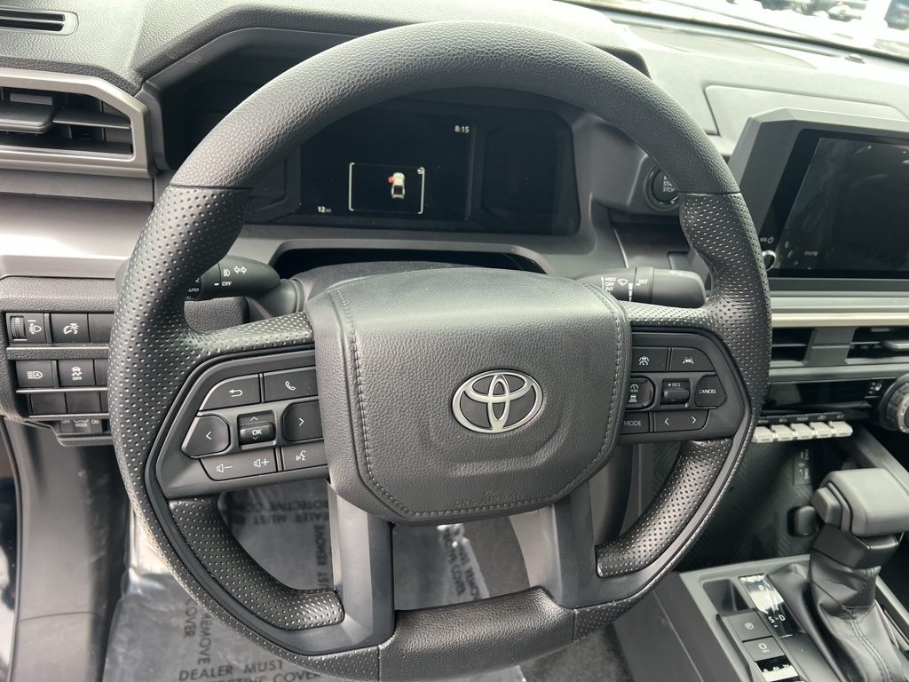 Toyota Tacoma TRD Sport Double Cab 4WD 2025