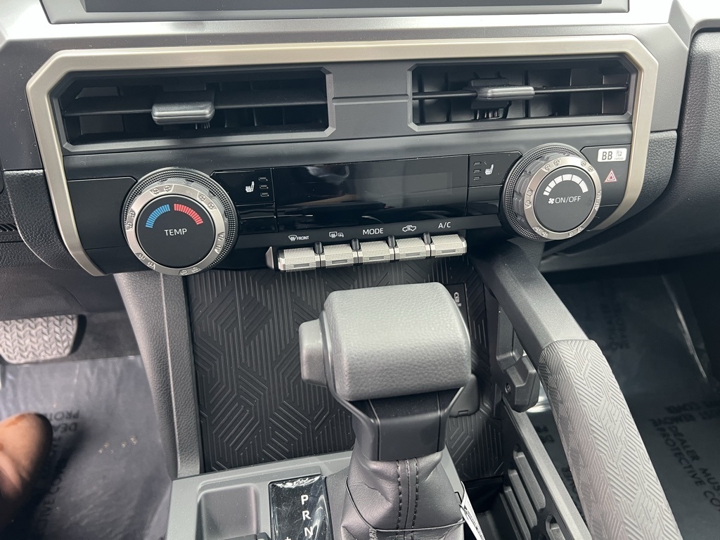 Toyota Tacoma TRD Sport Double Cab 4WD 2025