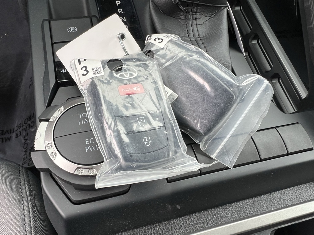 Toyota Tacoma TRD Sport Double Cab 4WD 2025