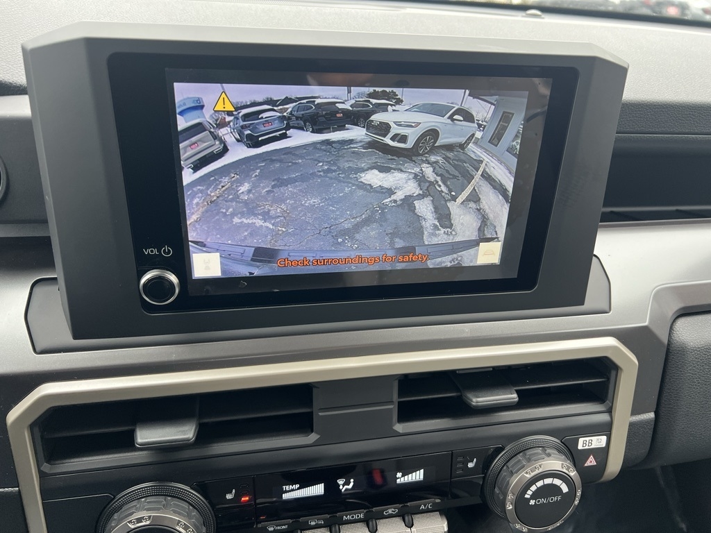 Toyota Tacoma TRD Sport Double Cab 4WD 2025