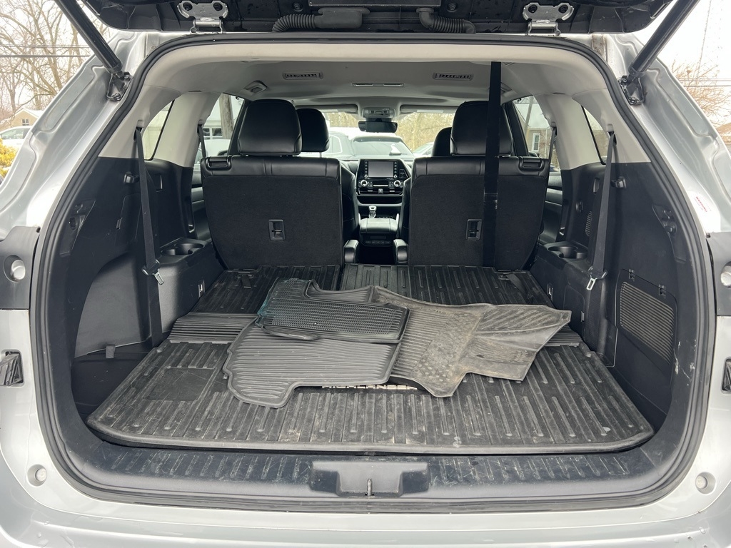 Toyota Highlander XLE Nav AWD V6 2022