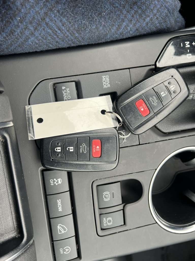 Toyota Highlander XLE Nav AWD V6 2022