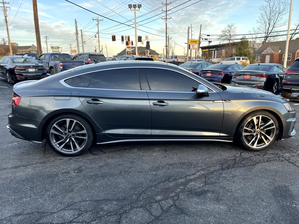 Audi S5 Premium Plus Hatchback quattro 2023