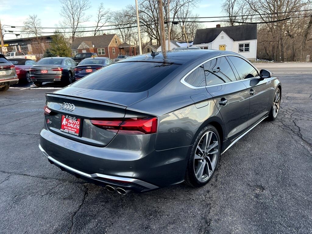 Audi S5 Premium Plus Hatchback quattro 2023