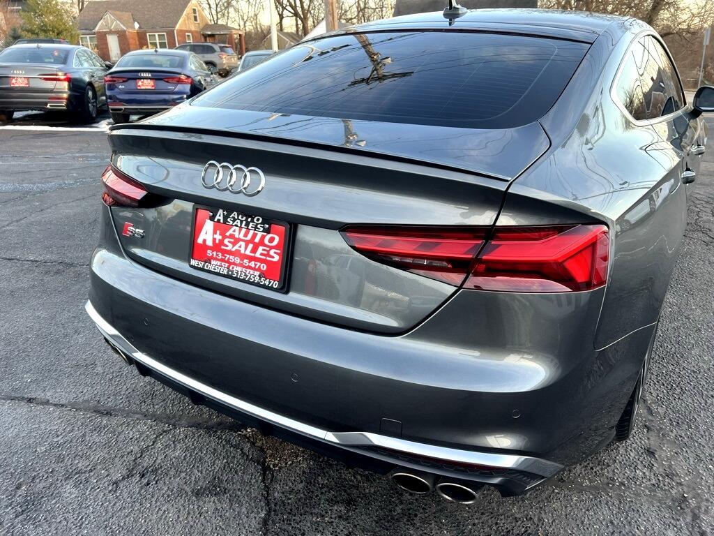 Audi S5 Premium Plus Hatchback quattro 2023