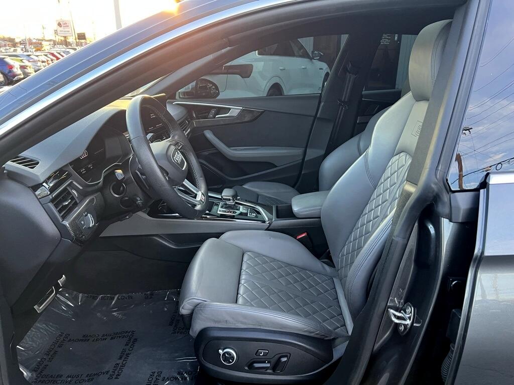 Audi S5 Premium Plus Hatchback quattro 2023