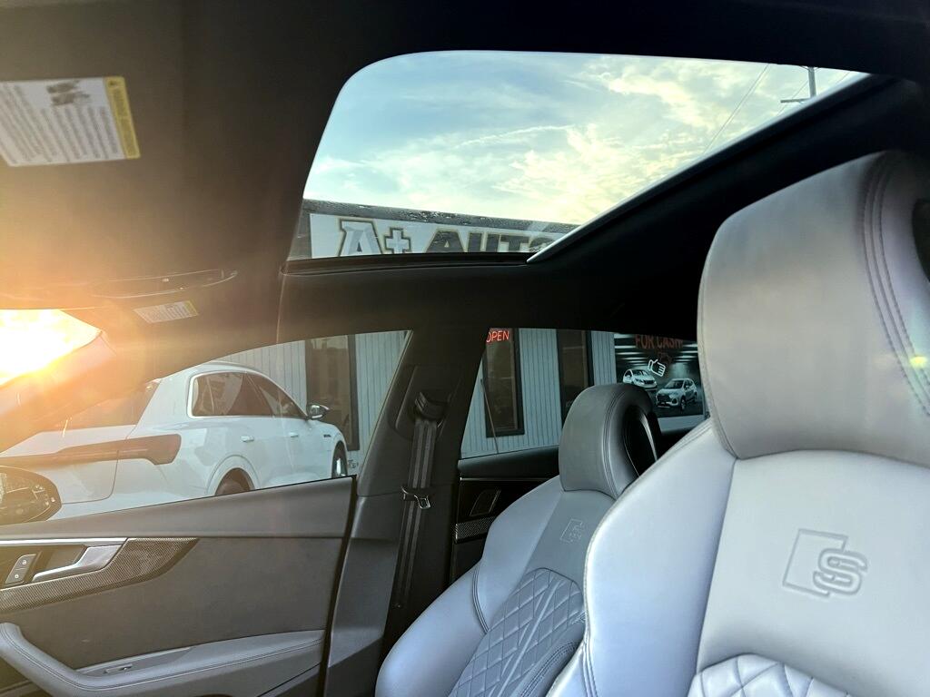 Audi S5 Premium Plus Hatchback quattro 2023