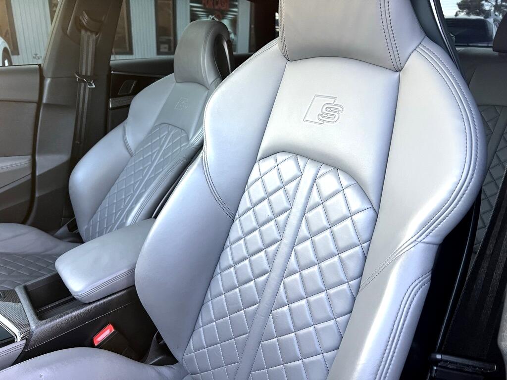 Audi S5 Premium Plus Hatchback quattro 2023