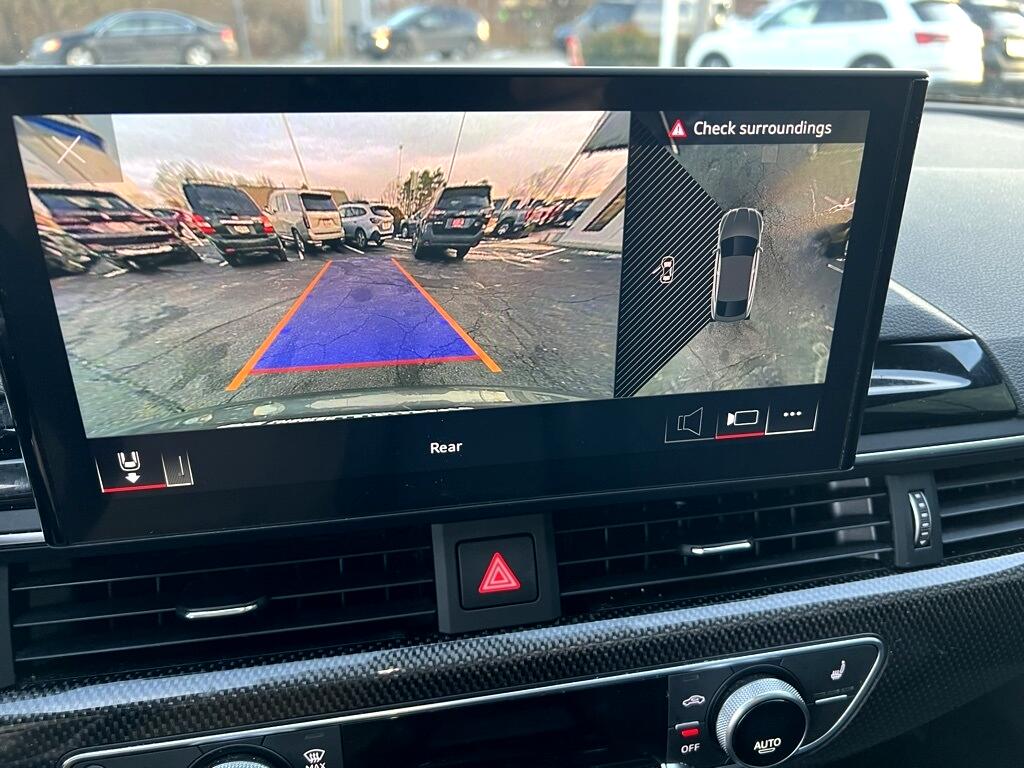 Audi S5 Premium Plus Hatchback quattro 2023