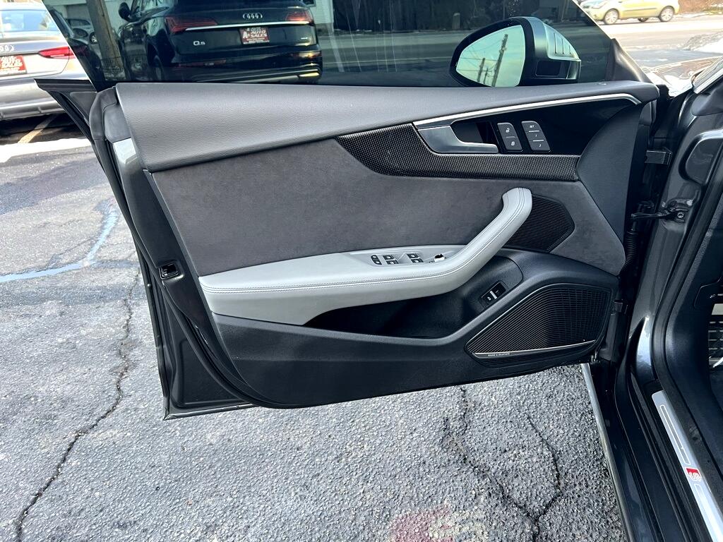 Audi S5 Premium Plus Hatchback quattro 2023