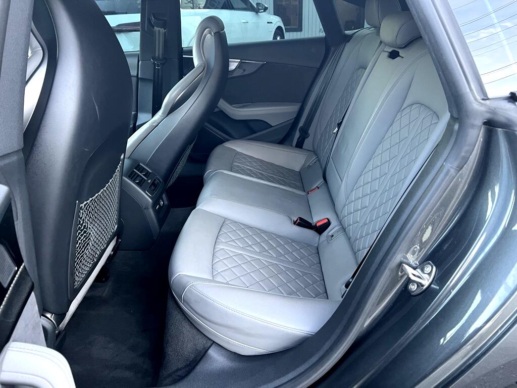 Audi S5 Premium Plus Hatchback quattro 2023