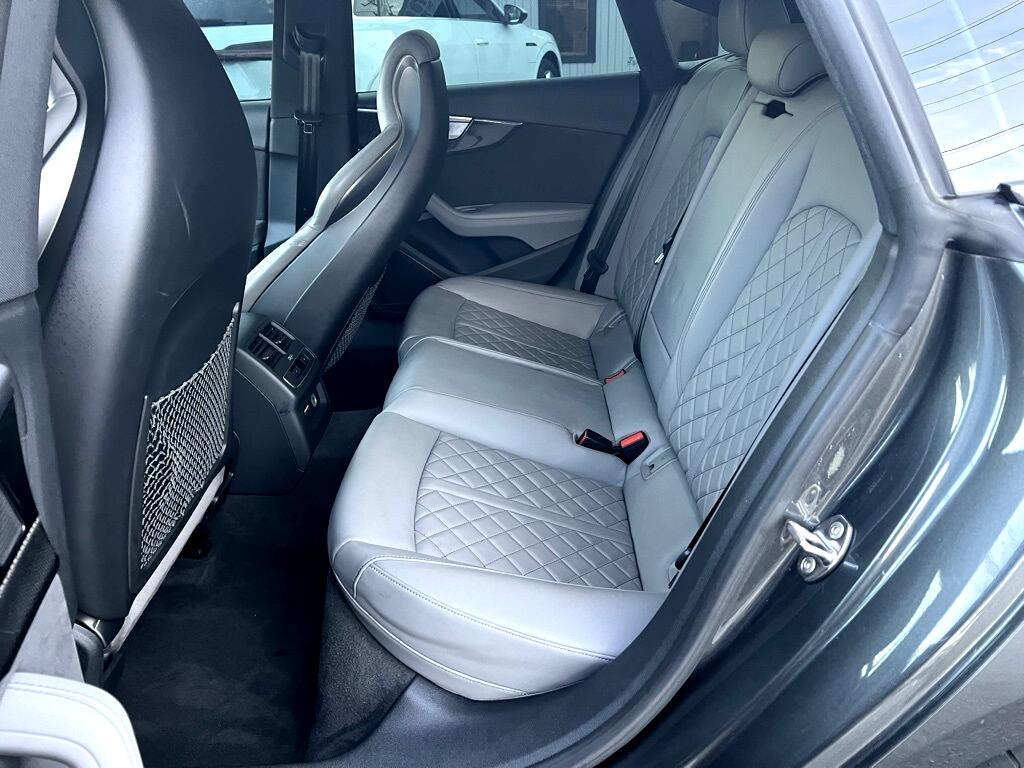 Audi S5 Premium Plus Hatchback quattro 2023