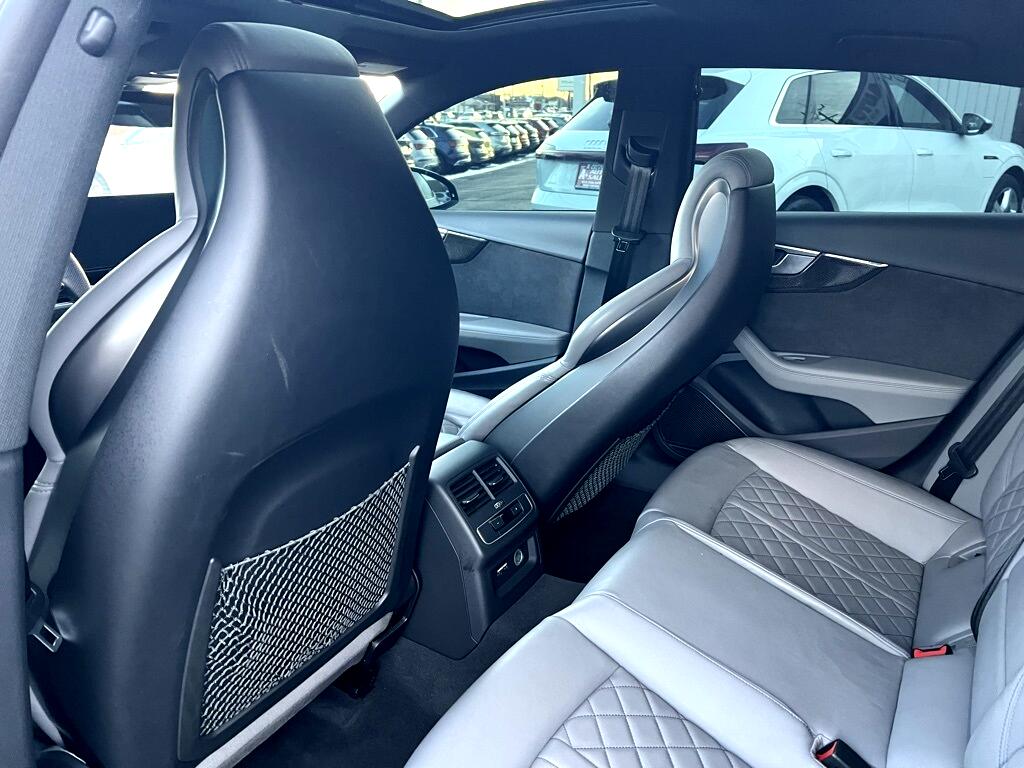 Audi S5 Premium Plus Hatchback quattro 2023